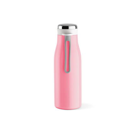 Butelka Arkansas 350 ze stali nierdzewnej z recyklingu 400 ml