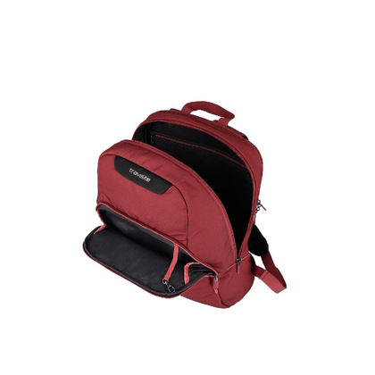 Plecak na laptop 15.6" TRAVELITE SKAII 92608-12 Czerwony