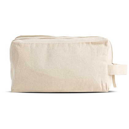 Podwójna bawełniana kosmetyczka 310g / Dual