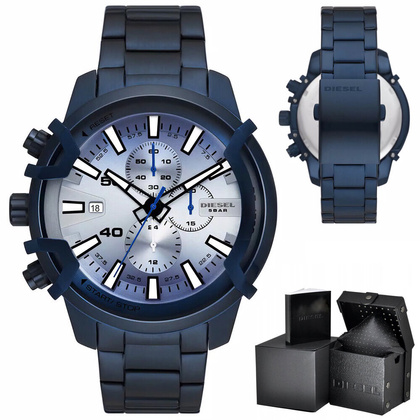 ZEGAREK MĘSKI DIESEL Griffed DZ4596 + BOX