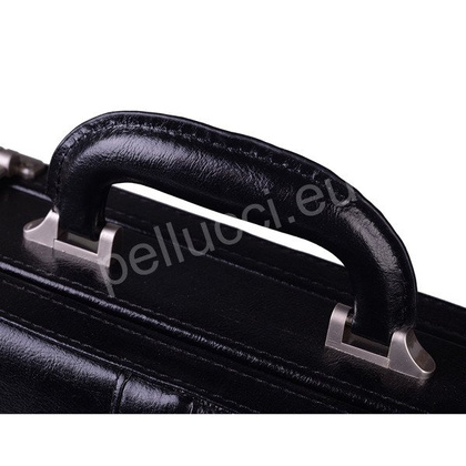 Neseser Pellucci A020425 Czarny - min. zamówienie 20 / 50 / 100 szt.