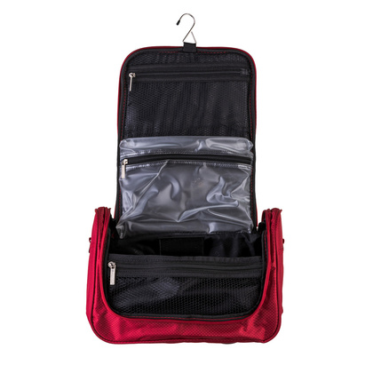 Kufer miękki PUCCINI PADWA QM80451 3 Czerwony