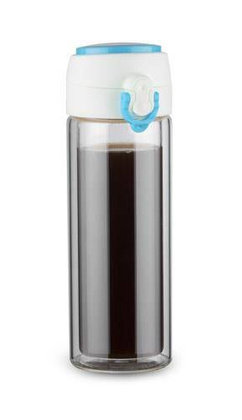 Bidon ze szkła borokrzemowego UPOMINKARNIA VAKO