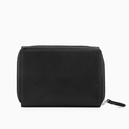 Portfel damski skórzany PUCCINI COMO CO1936 1 Czarny