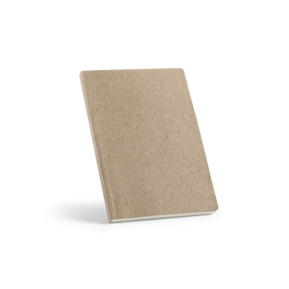 Notatnik Checkhov A5 z papieru recyklingowego 80 gsm