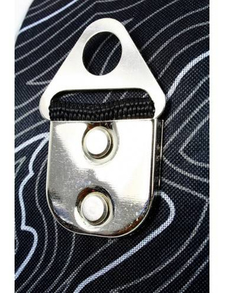 Zestaw walizek 3 walizek + Kuferek PELLUCCI RGL 773 Czarno czerwona