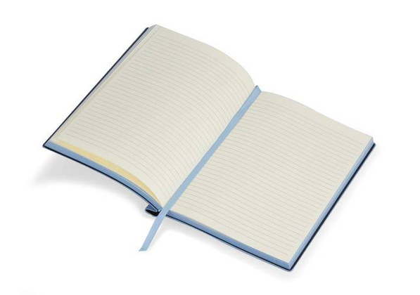 Notes BELLIS A5 17705-08 Błękitny