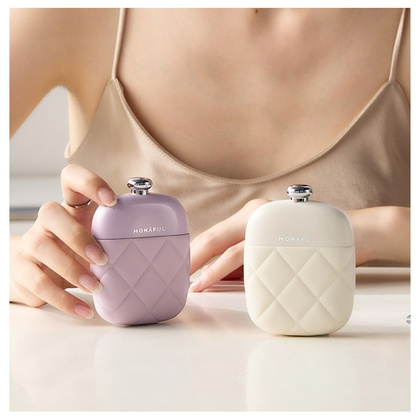 Zestaw akcesoriów do manicure fioletowy AK10FIO