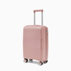 Mała kabinowa walizka PUCCINI YOKO PP029C 3C Różowa