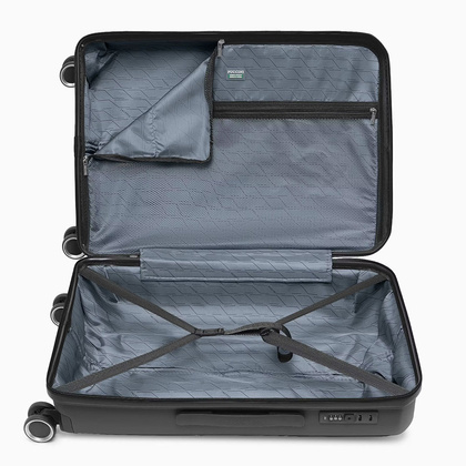 Średnia walizka PUCCINI YOKO PP029B 1 Czarna