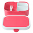 Lunchbox Campus różowy 107440078200