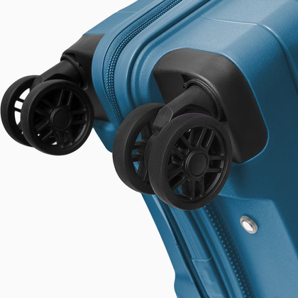 Mała kabinowa walizka PUCCINI SEOUL PP028C 7 Niebieska