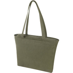 Weekender torba na zakupy z materiału z recyklingu o gramaturze 500 g/m²