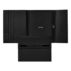Teczka A4 Hugo Boss Cloud Matte Black