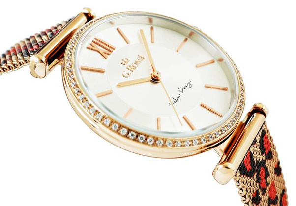 Zegarek Damski G.Rossi 12964B-3D3