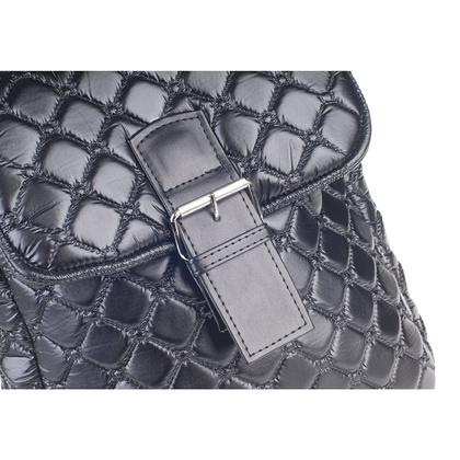 Torebka damska KEMER 756 Czarna - min. zamówienie 20 / 50 / 100 szt.