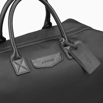 Torba podróżna podręczna PUCCINI TD243 1 Czarna