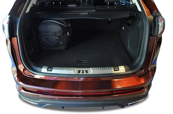 FORD EDGE 2015+ TORBY DO BAGAŻNIKA 5 SZT KJUST