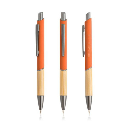 Długopis z recyklingowanego aluminium / Balur