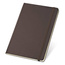 Notes A5 93494-121 Ciemny brąz