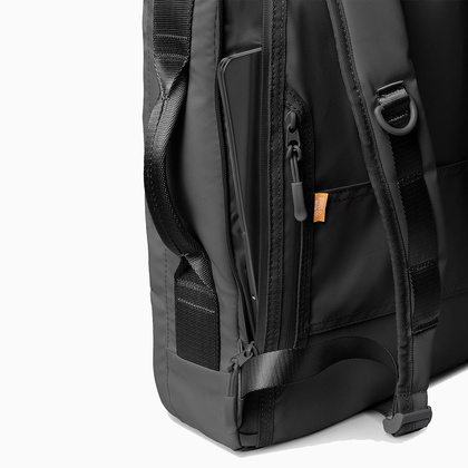 Plecak podróżny RFID PUCCINI JETZY PM9037 1 Czarny