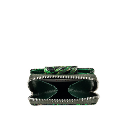 Skórzany portfel damski BajuBaj z naturalnej skóry licowej PD1023s161 RFID