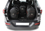 JEEP CHEROKEE 2014+ TORBY DO BAGAŻNIKA 4 SZT KJUST