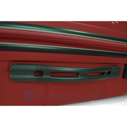 Duża walizka RONCATO Starlight 2.0 3401-89 Bordowy