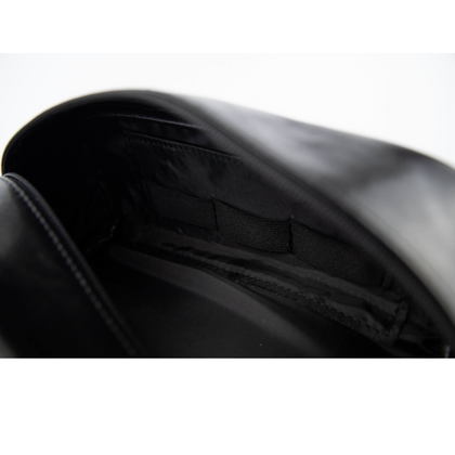 311 Kosmetyczka cegiełka-czarna KEMER