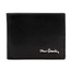 Portfel męski skórzany PIERRE CARDIN YS601 323 Czarny