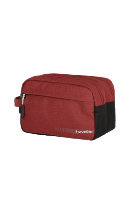 Kosmetyczka TRAVELITE Kick Off 006920-10 Czerwona