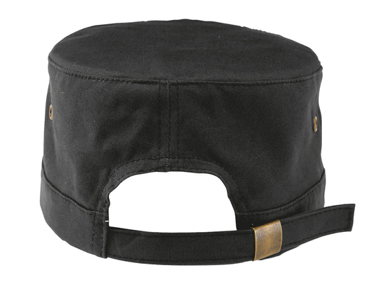 Czapka wojskowa SOLDIER, antracyt