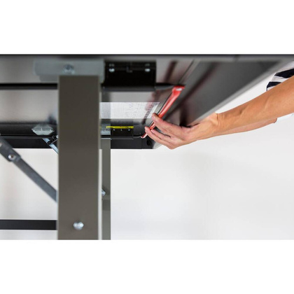 Stół Do Tenisa Stołowego Sponeta S7-13I Master Compact BAGAŻOWNIA