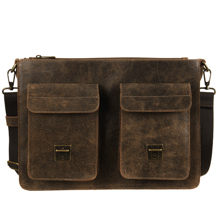 Torba męska skórzana Canaletto vintage laptop do 15″ TM530s235