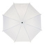 Parasol automatyczny KEMER BOOGIE biały