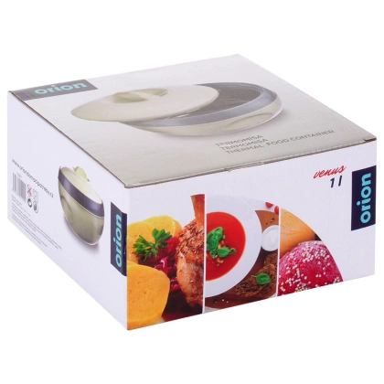 Termomisa termos obiadowy VENUS 1,0 l