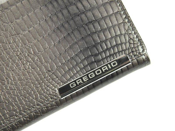 Portfel damski skórzany PELLUCCI GF114 zielony