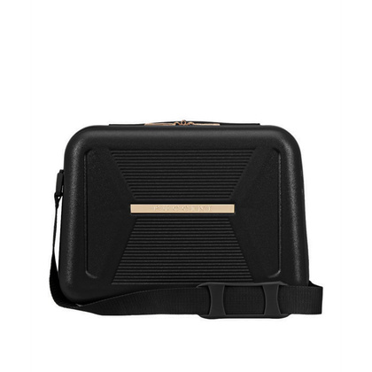Kufer twardy PUCCINI MALIBU PCQM031 1 Czarny