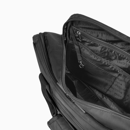 Torba na laptop 17,3" PUCCINI ZONE TL2508 1 Czarna
