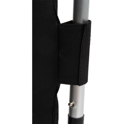 Stolik turystyczny składany kempingowy 120x60x70/62/54cm + szafa 33x30x36cm