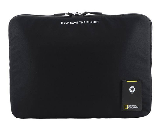 Etui na laptopa 17'' National Geographic OCEAN 20905 czarne