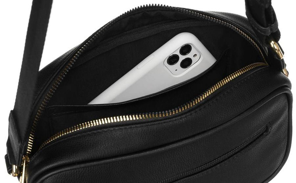 Minimalistyczna listonoszka crossbody