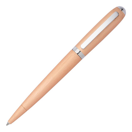Długopis Contour Brushed Champagne