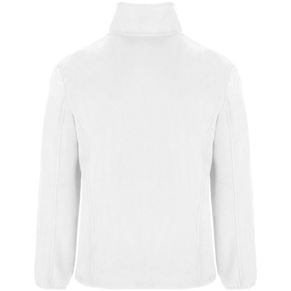 Artic męska kurtka polarowa z zamkiem błyskawicznym na całej długości