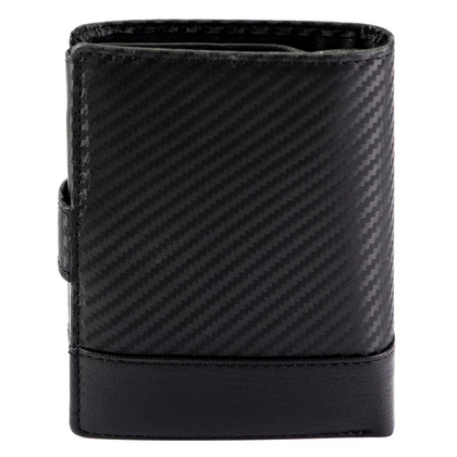 Portfel skórzany męski Pierre Cardin YS607 326A czarny