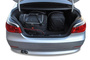 BMW 5 LIMOUSINE 2003-2010 TORBY DO BAGAŻNIKA 4 SZT KJUST