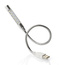 Lampka USB PROBE 29132 Srebrny