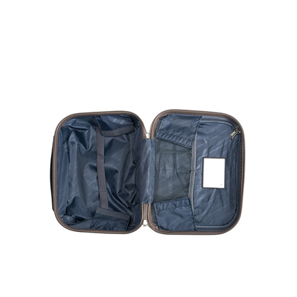 Kufer twardy PUCCINI PORTO ABSQM020 6 Złoty