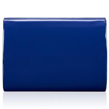 Torebka damska wizytowa KEMER SOLIER F14B Granatowa - min. zamówienie 20 / 50 / 100 szt.