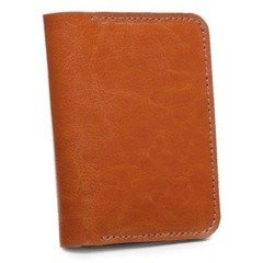 Portfel męski skórzany KEMER SOLIER SW16A Camel - min. zamówienie 20 / 50 / 100 szt.